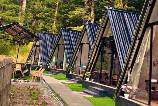 Vairagya Cottages Kasol
