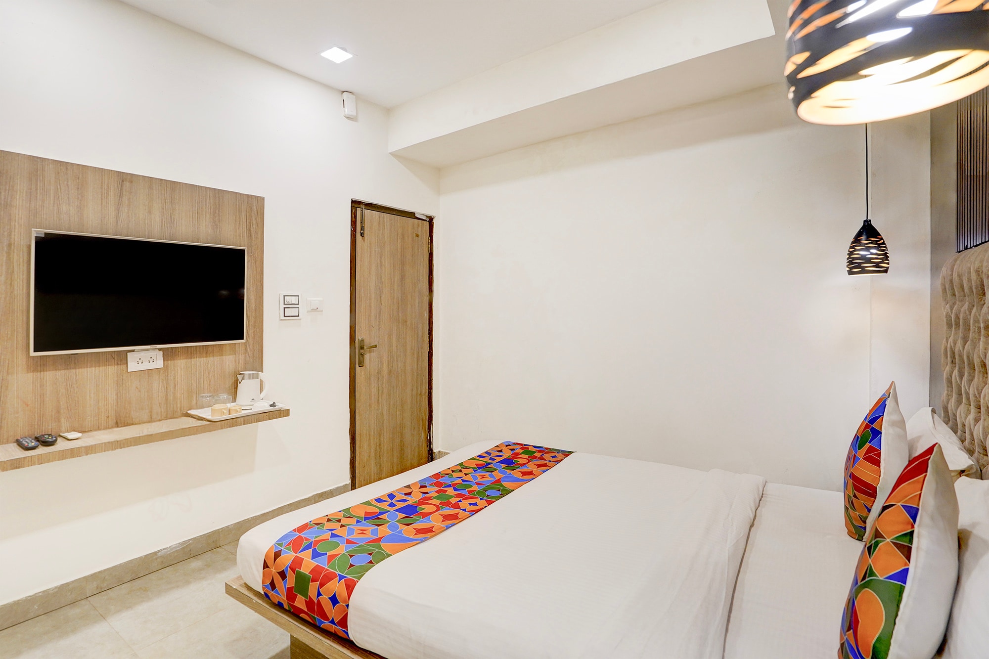 FabHotel Beach Front Resort- 200m from Calangute Beach - Tap to explore photos
