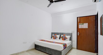 FabHotel HR Residency Room Type - Deluxe Room