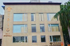 Address of HOTEL TRIO MAX