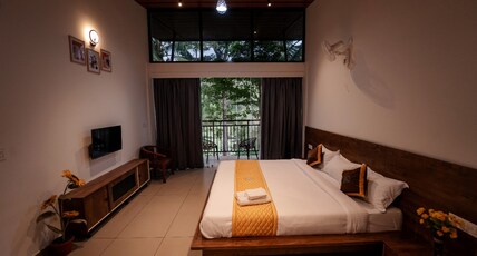 Crocolakes Room Type - Bedroom 3