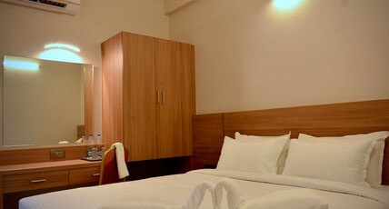 The First Light Inn Room Type - Premium Double Rooms