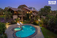 StayVista at Brickhouse Aranya