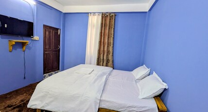 Accomoon hotels Room Type - Double bed deluxe room