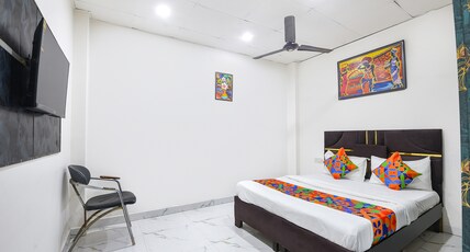 Via VSR Stay Room Type - Deluxe Room