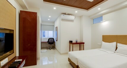 Raj Residency Room Type - Standard Room