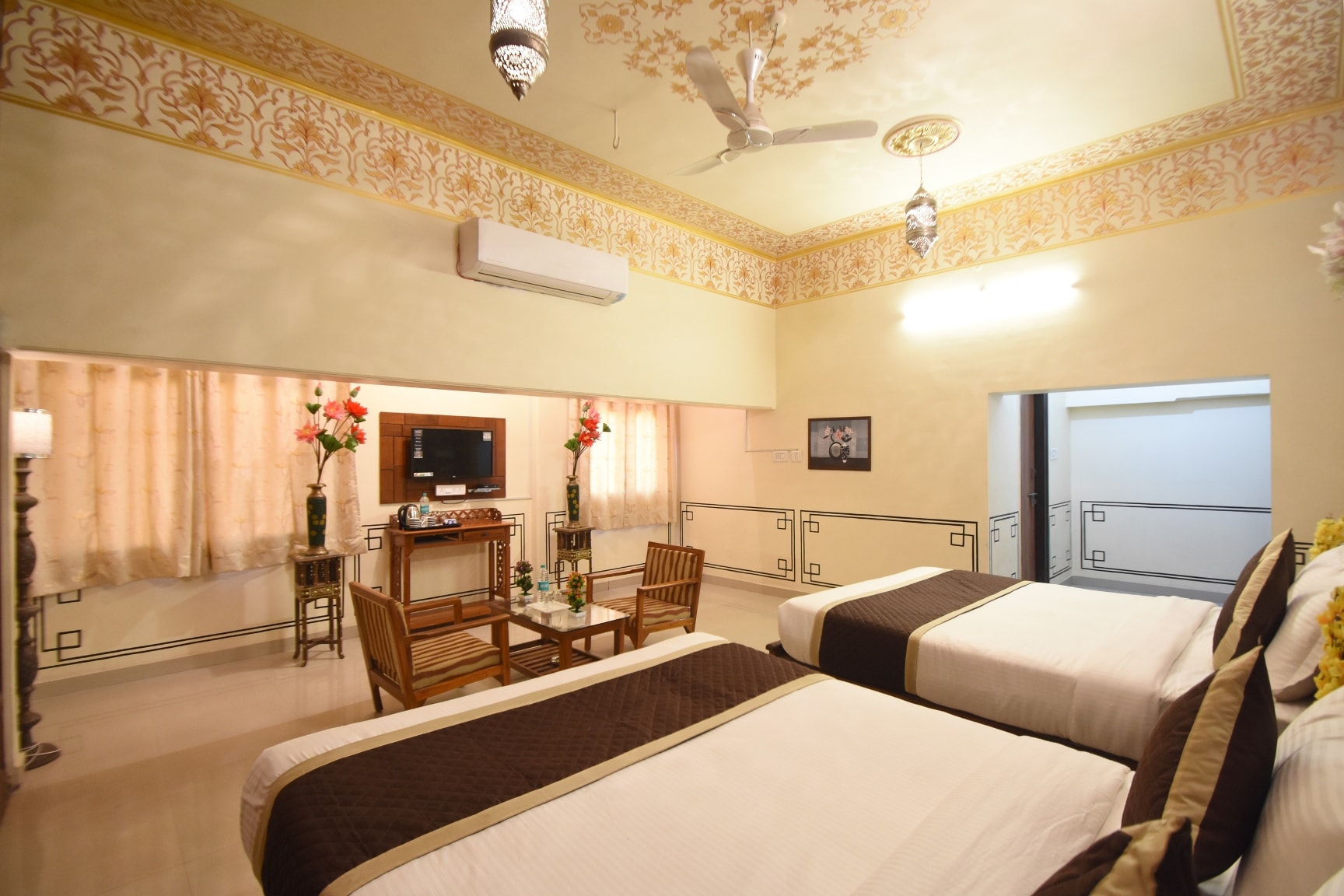 Virasat Mahal - Jaipur City Centre Hotel - Tap to explore photos