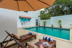 The Hosteller Bam Goa, Calangute