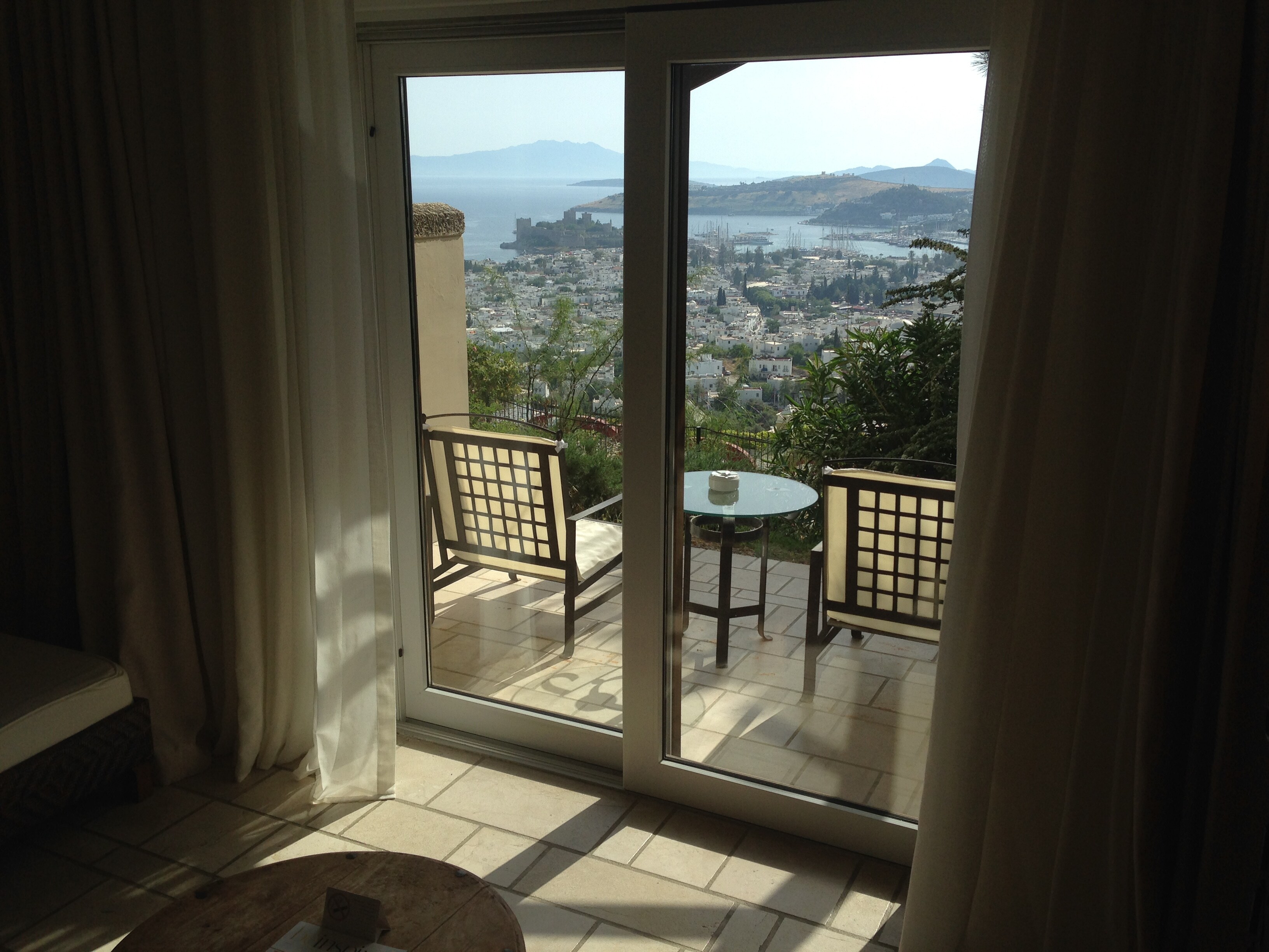 The Marmara Bodrum - Tap to explore photos
