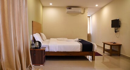 Kartik resorts Room Type - Bedroom 4