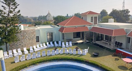 Sanskriti resort Room Type - Sanskriti resort
