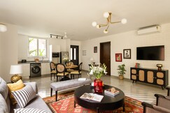 The Pilerne Verandah House