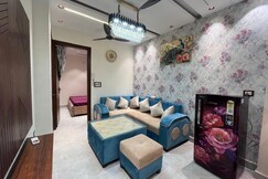 Garvik Stay Cozy 2BHK