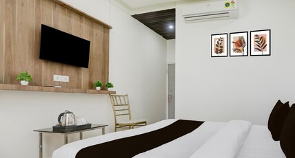 Super Hotel O Samridhi Inn Room Type - Classic