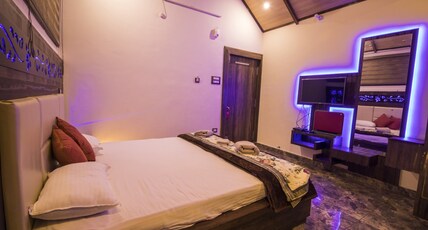 DLS Dalhousie valley resort Room Type - Super Deluxe Room