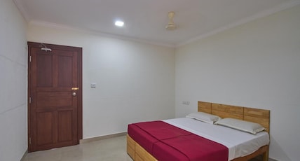 A V Residency Room Type - Non AC Room