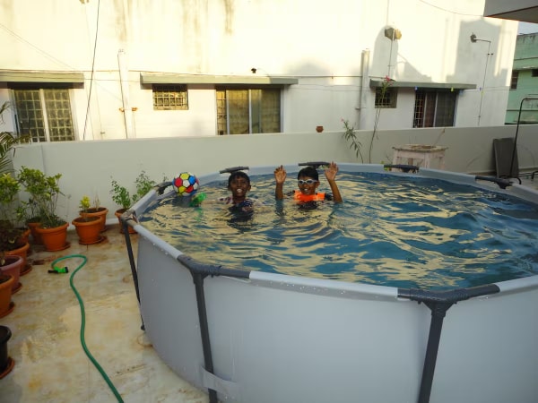Splendor Lux 5BHK Pool Villa by Susan Homestay - Tap to explore photos