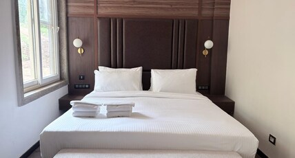 Lords Riverside Resort Muduba  Shivamogga Room Type - Premium Room