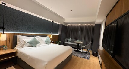 Country Inn Jalandhar Room Type - Classic Room Country Inn Jalandhar Room Type - Classic Room