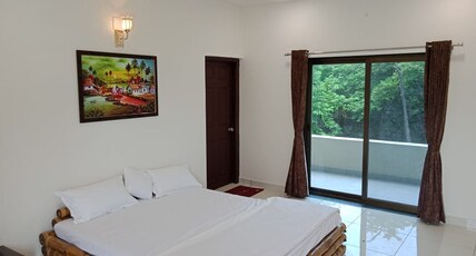 VAN VIHAR THE TREE RESORT Room Type - Luxury AC room