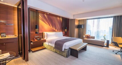 Marco Polo Ortigas Manila Room Type - Continental Premier King Room