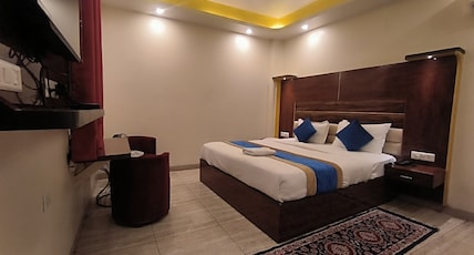 V Hotel Dev Residency Near Delhi IGI Airport Room Type - Deluxe Room Free Airport Pickup/Drop V Hotel Dev Residency Near Delhi IGI Airport Room Type - Deluxe Room Free Airport Pickup/Drop