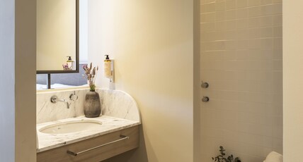 Mercure Benidorm Room Type - Standard with large terrace Mercure Benidorm Room Type - Standard with large terrace