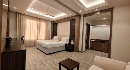 The Utopia Resort Room Type - Deluxe Room