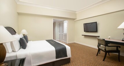 Aryaduta Bandung Room Type - Arya Club