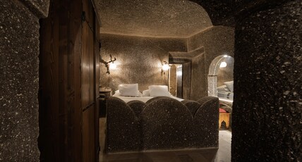 Grand Cave Suites Room Type - Quadruple Cave Suite Room Grand Cave Suites Room Type - Quadruple Cave Suite Room