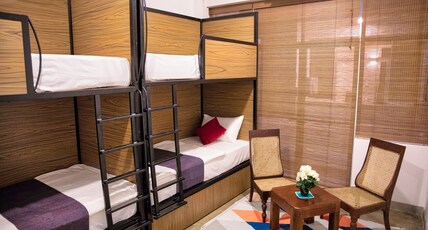 C1 Colombo Fort Room Type - 8 Bed Mixed Dormitory