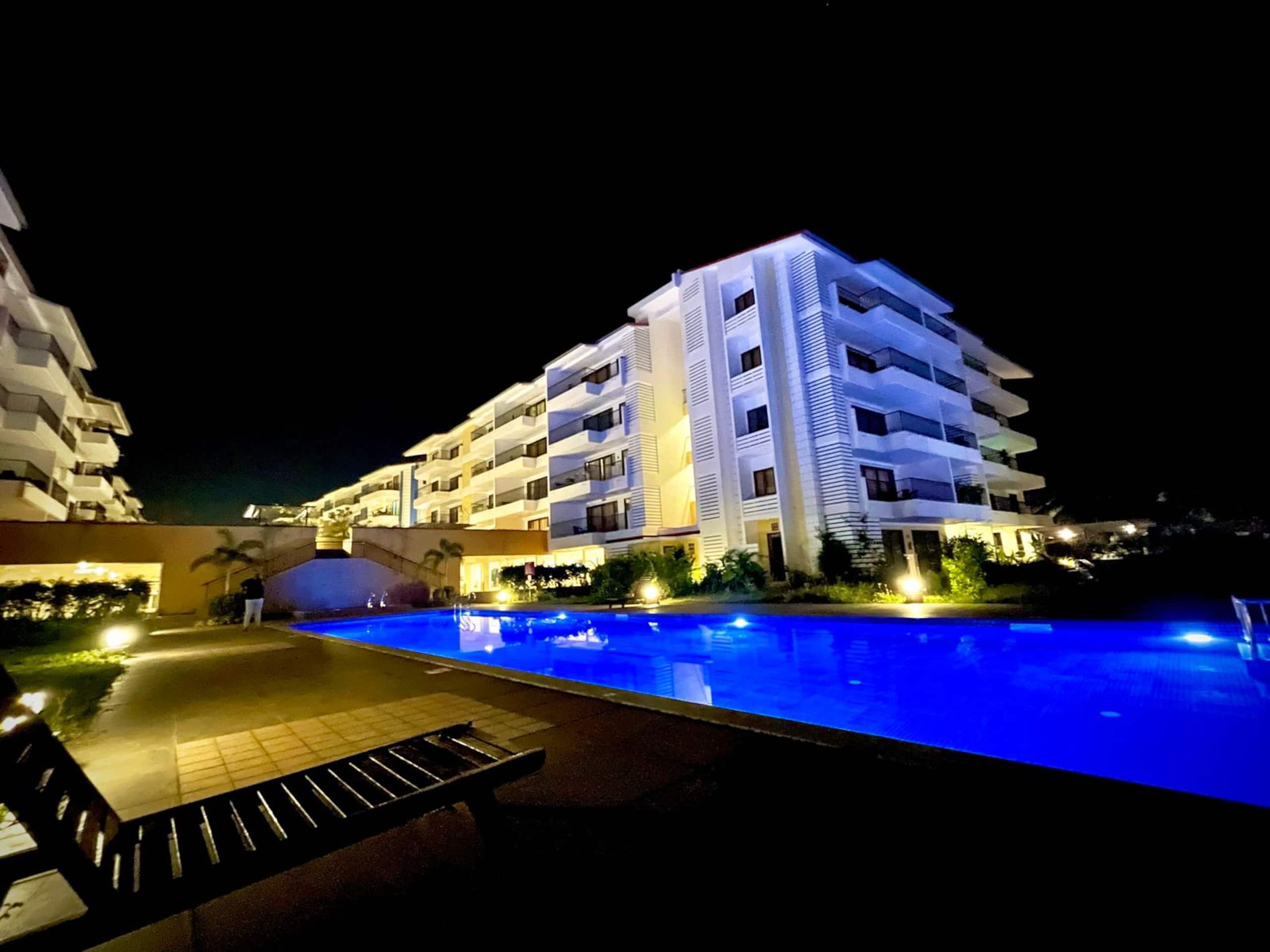 Faodail 4 Lux view 2BHK at Acron Seawinds Baga - Tap to explore photos