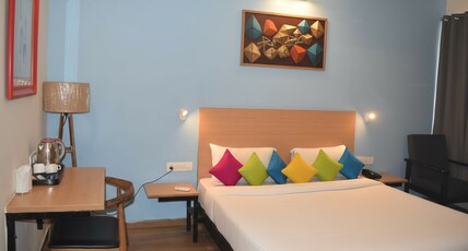 Plazaa Inn Calangute Room Type - Premier Room