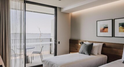 The Sebel Yarrawonga Silverwoods Room Type - Balcony View Studio