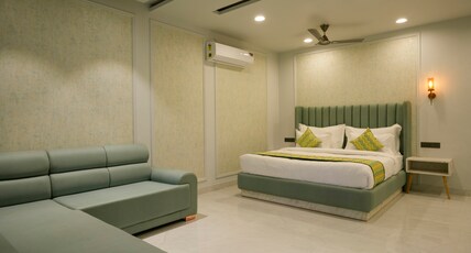 Bageecha Resort By Rajwada Haveli Room Type - Family Room 2 king bed