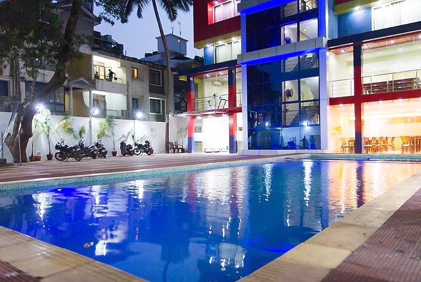 Karishma Resort - Calangute Goa - Tap to explore photos