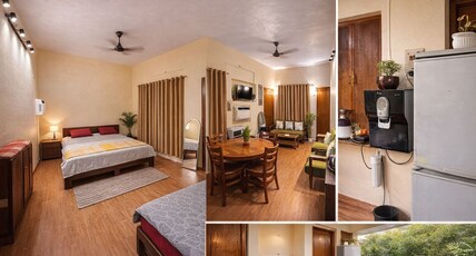 The Mysterious Heaven kashi Room Type - The Mysterious Heaven kashi