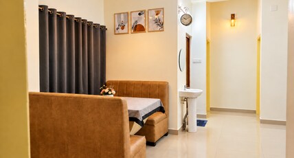 Ibiza Downtown | 3BHK Private Apartment | 5 Min from Downtown Hospital Room Type - Ibiza Downtown | 3BHK Private Apartment | 5 Min from Downtown Hospital