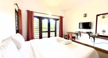 Planet Green Plantation Resort Room Type - Premium suite Non AC