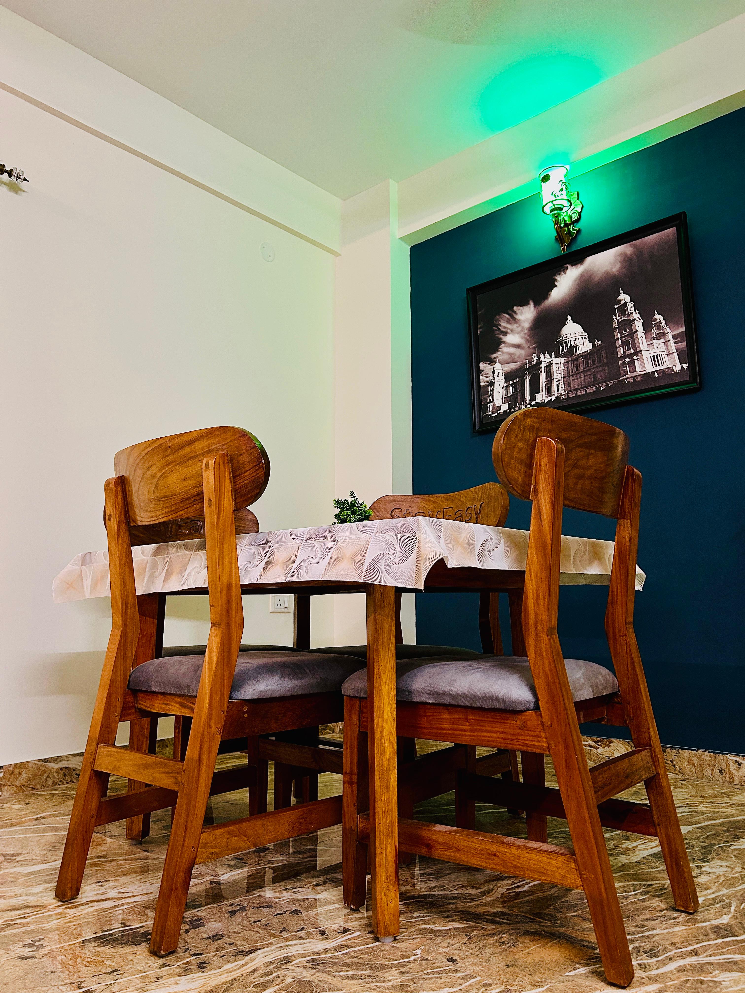 StayEasy Cedar Near Westin Kolkata - Tap to explore photos