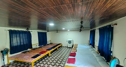 RKS RESORT KARJAT Room Type - DORMETRY