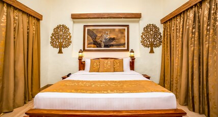 Lemon Tree WildLife Resort Room Type - Premium Cottages