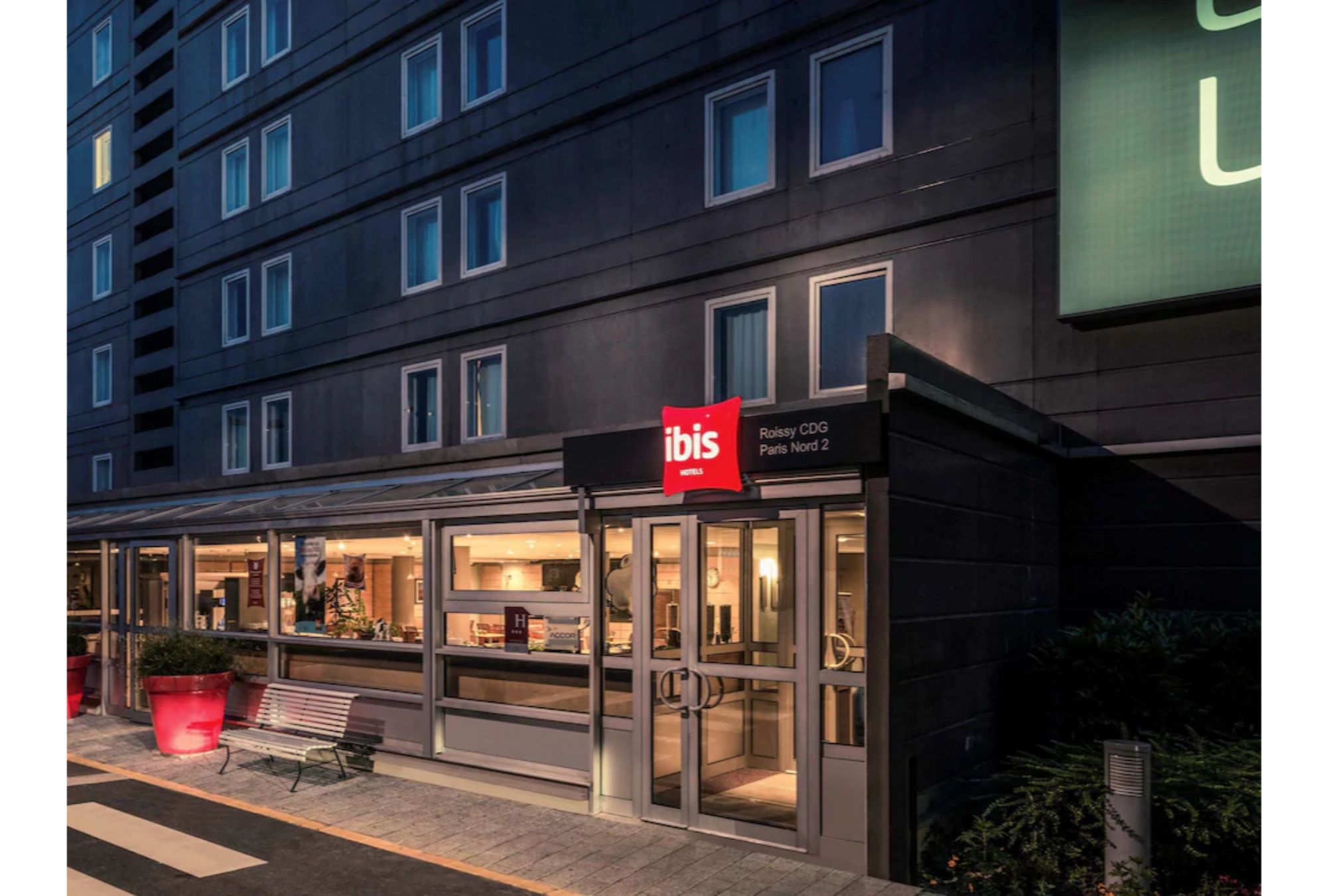 B&B HOTEL Paris Nord 2 CDG Aéroport - Tap to explore photos