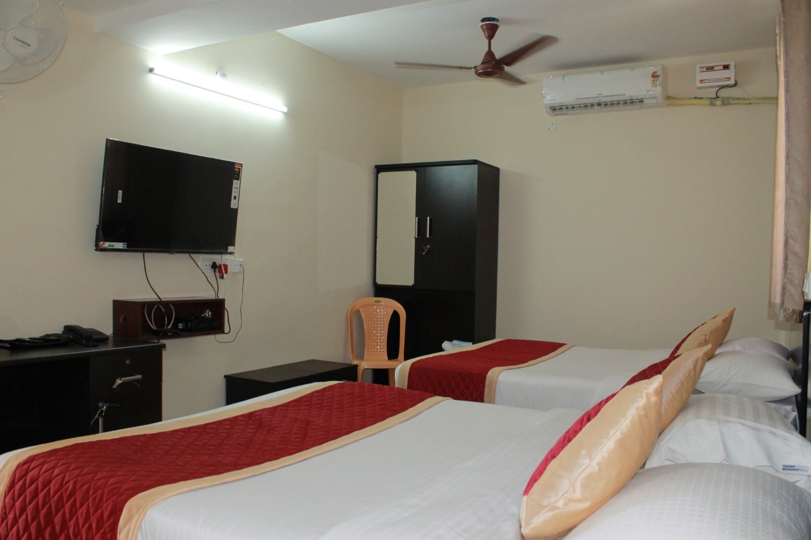 Kalyan Residency - Tap to explore photos