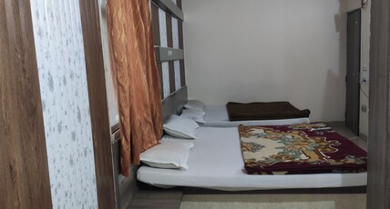 Hotel Saket Room Type - Family AC Four Bed
