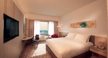 DoubleTree by Hilton Hotel Johor Bahru Room Type - KING DLX ROOM HIGH FLOOR