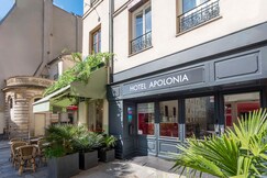 HOTEL APOLONIA PARIS MOUFFETARD, SURE HOTEL COLLECTION BY BEST WESTERN