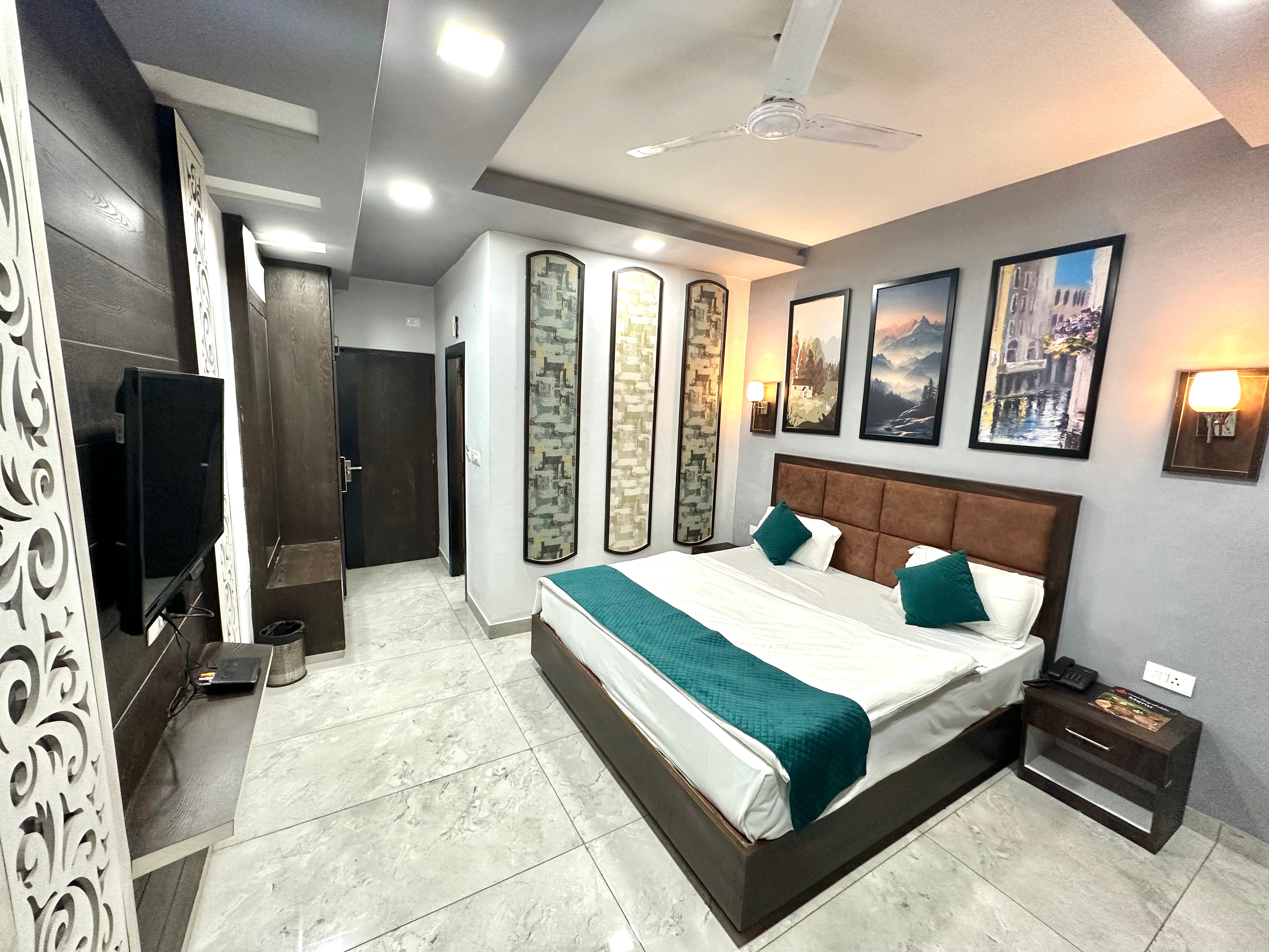 Hotel Deepshikha - Tap to explore photos