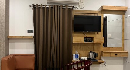 TCS Suites Room Type - Superior Deluxe