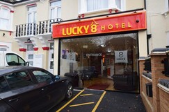 Lucky 8 Hotel London Ilford